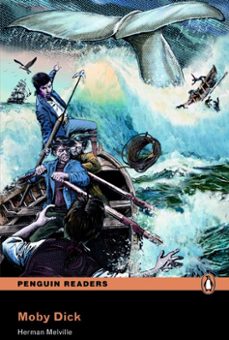 plpr2:moby dick book & mp3 pack-9781408278093