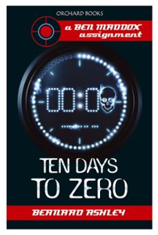 ten days to zero (ebook)-bernard ashley-9781408315293