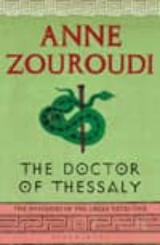 the doctor of thessaly-anne zouroudi-9781408801093