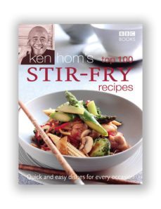 ken hom's top 100 stir fry recipes (ebook)-ken hom-9781409074793