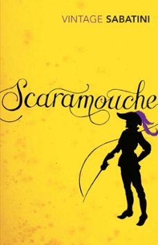 scaramouche-rafael sabatini-9781409088493