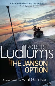 robert ludlum s the janson option-9781409116493