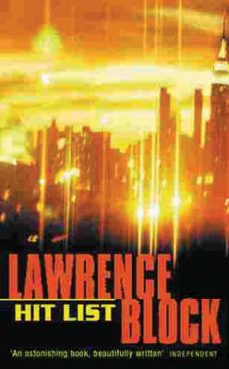 hitlist-lawrence block-9781409130093
