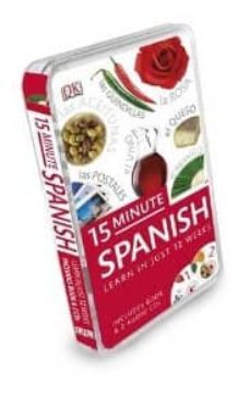 15 minute spanish-9781409381693