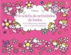 mi maletin de activides de hadas-9781409569893