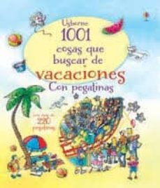 1001 cosas que buscar de vacaciones-9781409589693