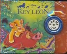 tiny play a song el rey leon-9781412788793