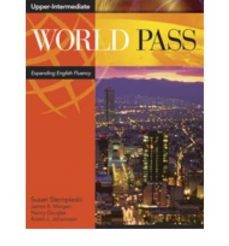 world pass upper intermediate b (libro del alumno) + ejercicios-9781413010893