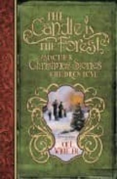 the candle in the forest-9781416542193