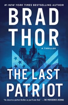 the last patriot (ebook)-brad thor-9781416580393
