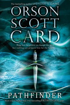 pathfinder (pathfinder trilogy vol.1)-9781416991793