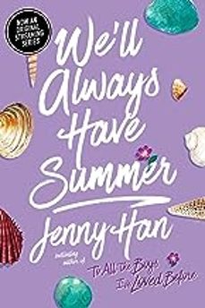we ll always have summer-jenny han-9781416995593