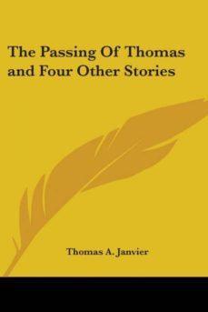 the passing of thomas and four other stories-9781417962693