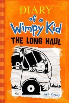 diary of a wimpy kid 9: the long haul-9781419711893
