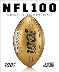 nfl 100 : a century of pro football-9781419738593