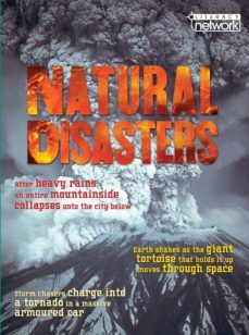 magazine: natural disasters-9781420290493