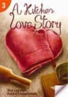kitchen love story (page turners readers 3)-9781424046393