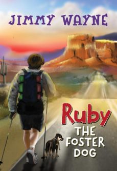 ruby the foster dog (ebook)-jimmy wayne-9781424554393