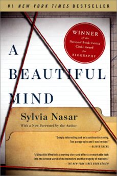 a beautiful mind (ebook)-sylvia nasar-9781439126493
