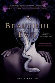 a beautiful evil-kelly keaton-9781442409293