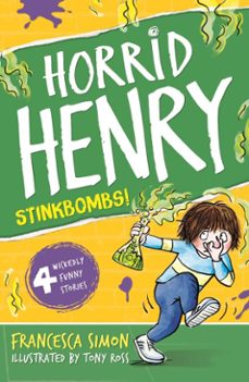 stinkbombs!-francesca simon-9781444003093