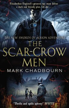 the scar-crow men-mark chadbourn-9781446465493