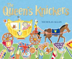 the queen's knickers (ebook)-nicholas allan-9781446478493