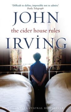 the cider house rules-john irving-9781448111893