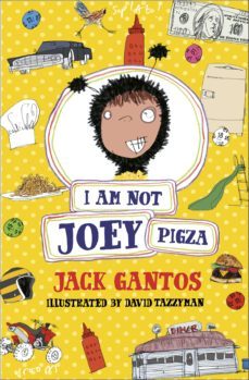 i am not joey pigza (ebook)-jack gantos-9781448157693