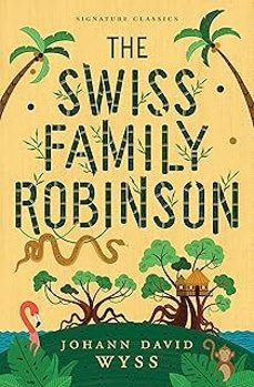 the swiss family robinson-9781454951193