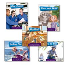 connect level 10 pack (1x5 titles)-9781458641793
