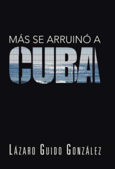 mas se arruino a cuba-9781463363093