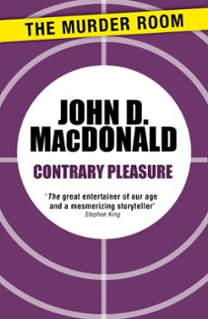 contrary pleasure (ebook)-john d. macdonald-9781471911293