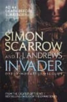 invader-simon scarrow-9781472213693
