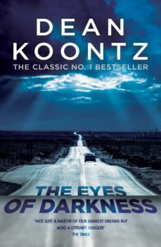 the eyes of darkness-9781472240293