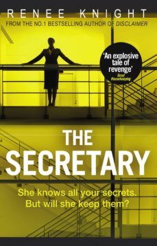 the secretary (ebook)-renee knight-9781473509993