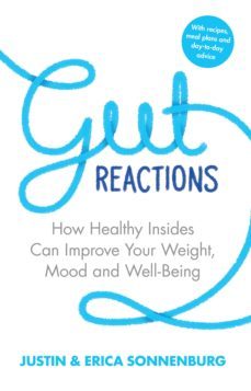 gut reactions (ebook)-justin sonnenburg-erica sonnenburg-9781473541993