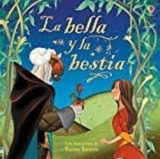 la bella y la bestia-louie stowell-9781474932493
