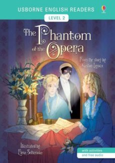 uer 2 the phantom of the opera: cuentos clasicos-mairi mackinnon-9781474947893