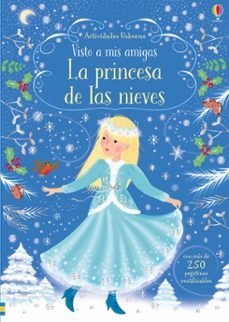 la princesa de las nieves-fiona watt-9781474949293