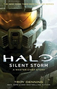 halo: silent storm (ebook)-troy denning-9781501138393