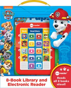 me reader. paw patrol-9781503764293