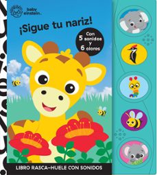 ¡sigue tu nariz! baby einstein-9781503770393