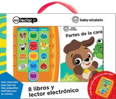 lector magico junior baby einstein-9781503774193