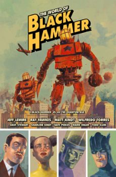 -jeff lemire-ray fawkes-9781506719993