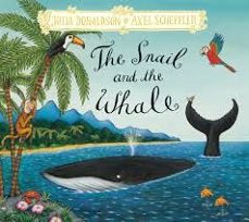 the snail and the whale: hardback gift edition-julia donaldson-9781509845293