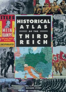historical atlas of the third reich (ebook)-richard overy-9781510756793