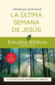 la ultima semana de jesus (ebook)-9781514013793