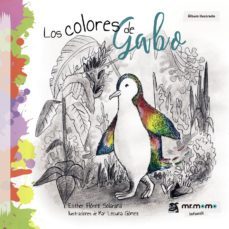los colores de gabo (ebook)-esther florez solarana-9781524310493