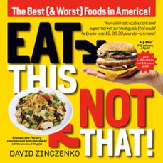 eat this, not that (revised) (ebook)-david zinczenko-9781524796693